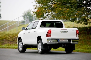Toyota Hilux 2.4 D-4D