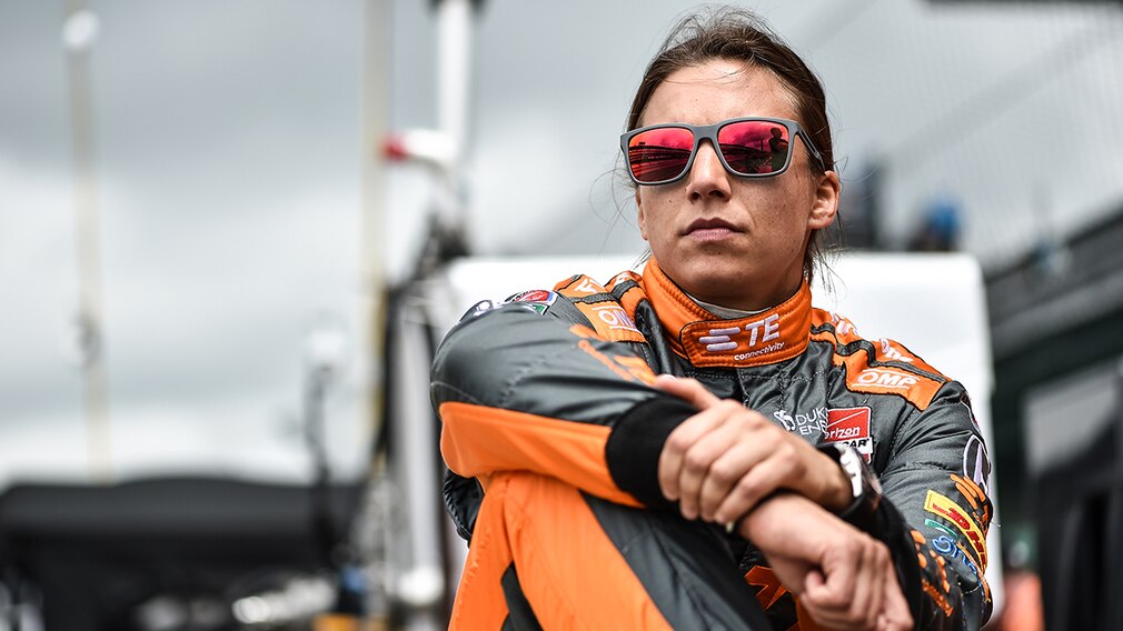 IndyCar: De Silvestro kommt zurück