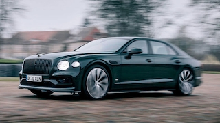 Bentley Flying Spur V8