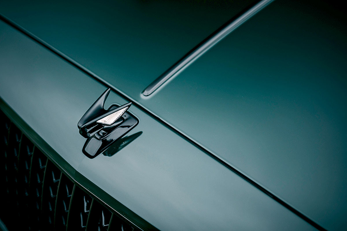 Bentley Flying Spur V8