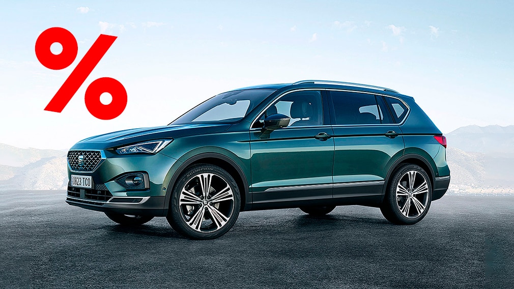 Seat Tarraco Seat Tarraco