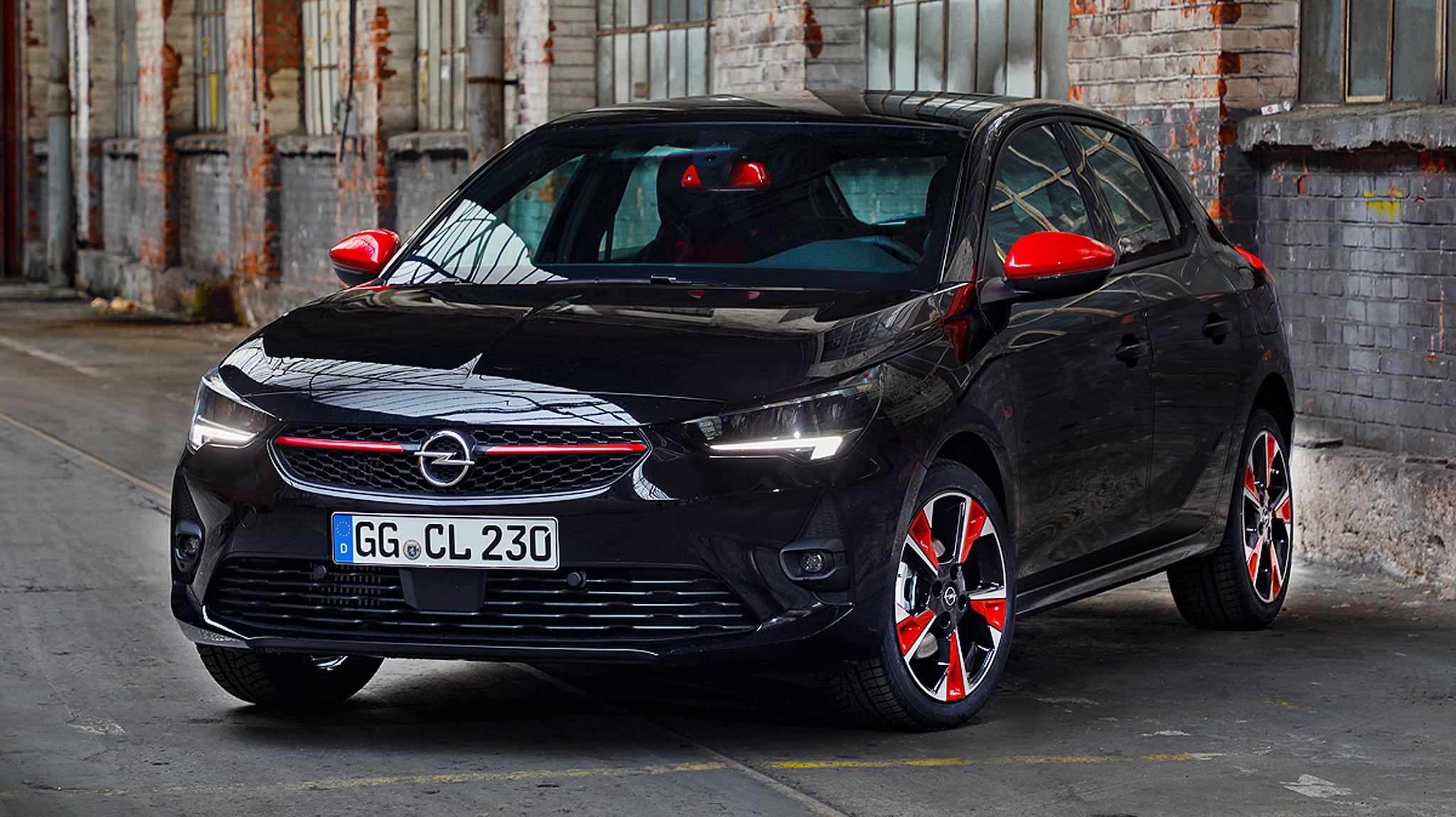 Opel bringt den Corsa als Sondermodell "Individual" in Sportoptik