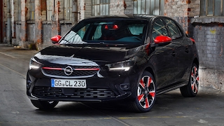 Opel Corsa Individual - Sondermodell