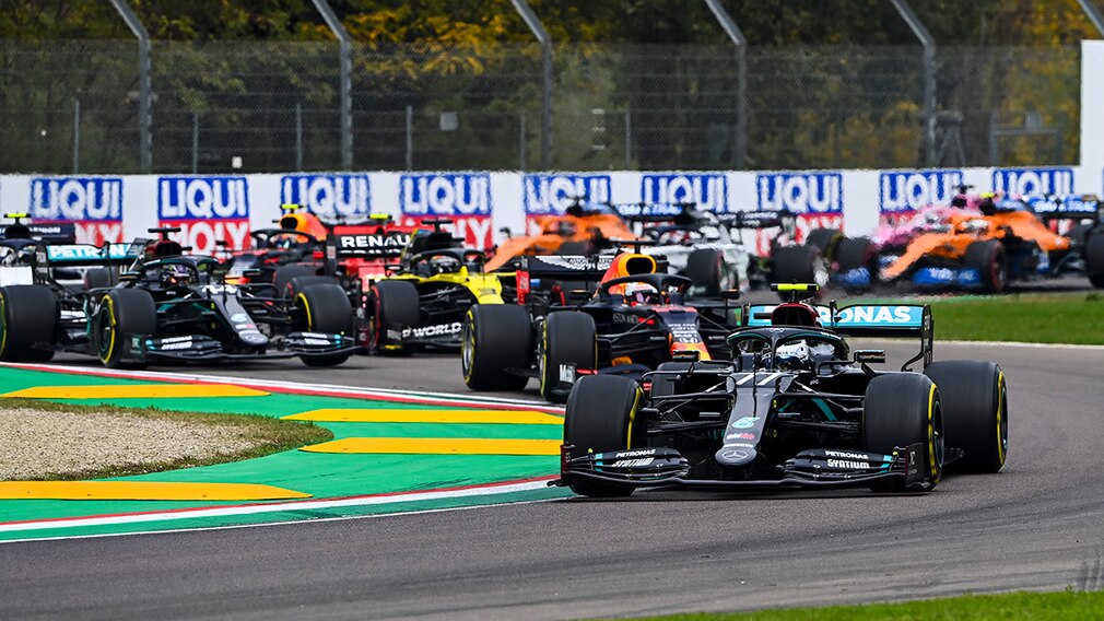 Formel 1: Rekordjagd 2021