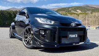 TOMs Toyota GR Yaris 