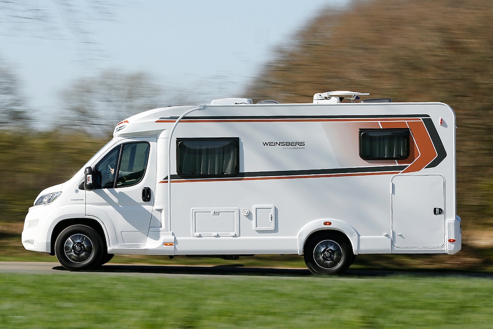 Weinsberg Pepper 600 MEG
