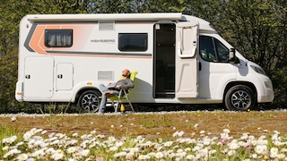 Weinsberg Pepper 600 MEG