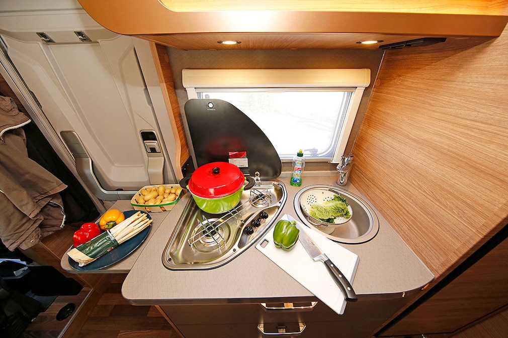 Weinsberg Pepper 600 MEG
