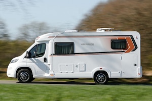 Weinsberg Pepper 600 MEG