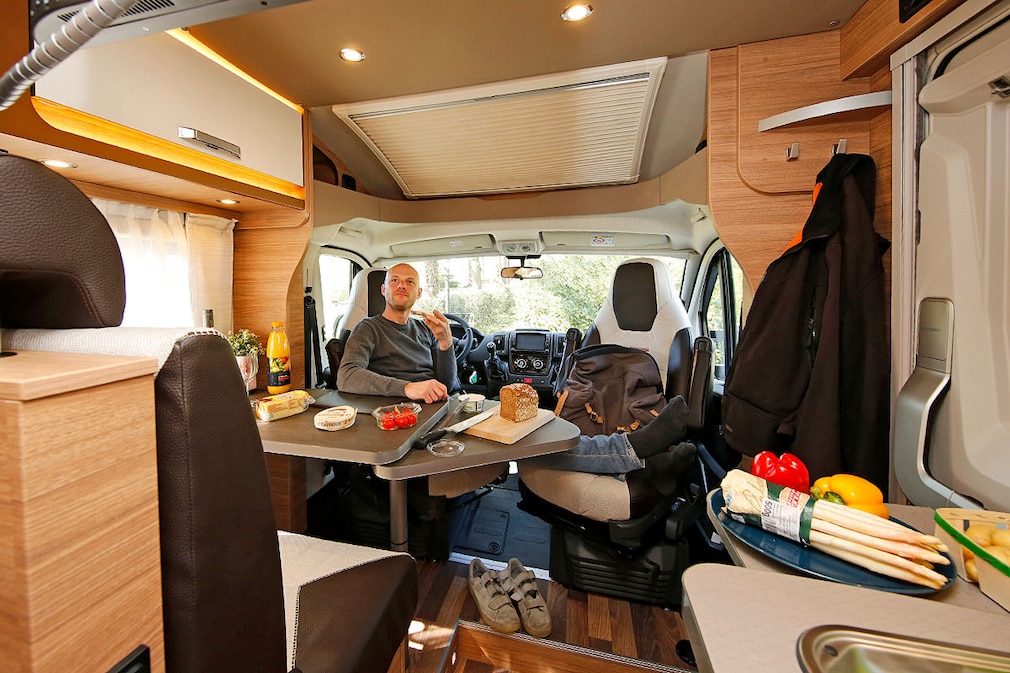 Weinsberg Pepper 600 MEG