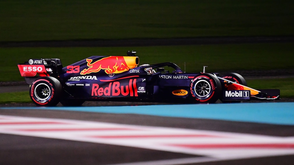 Formel 1: Motoren-Freezing