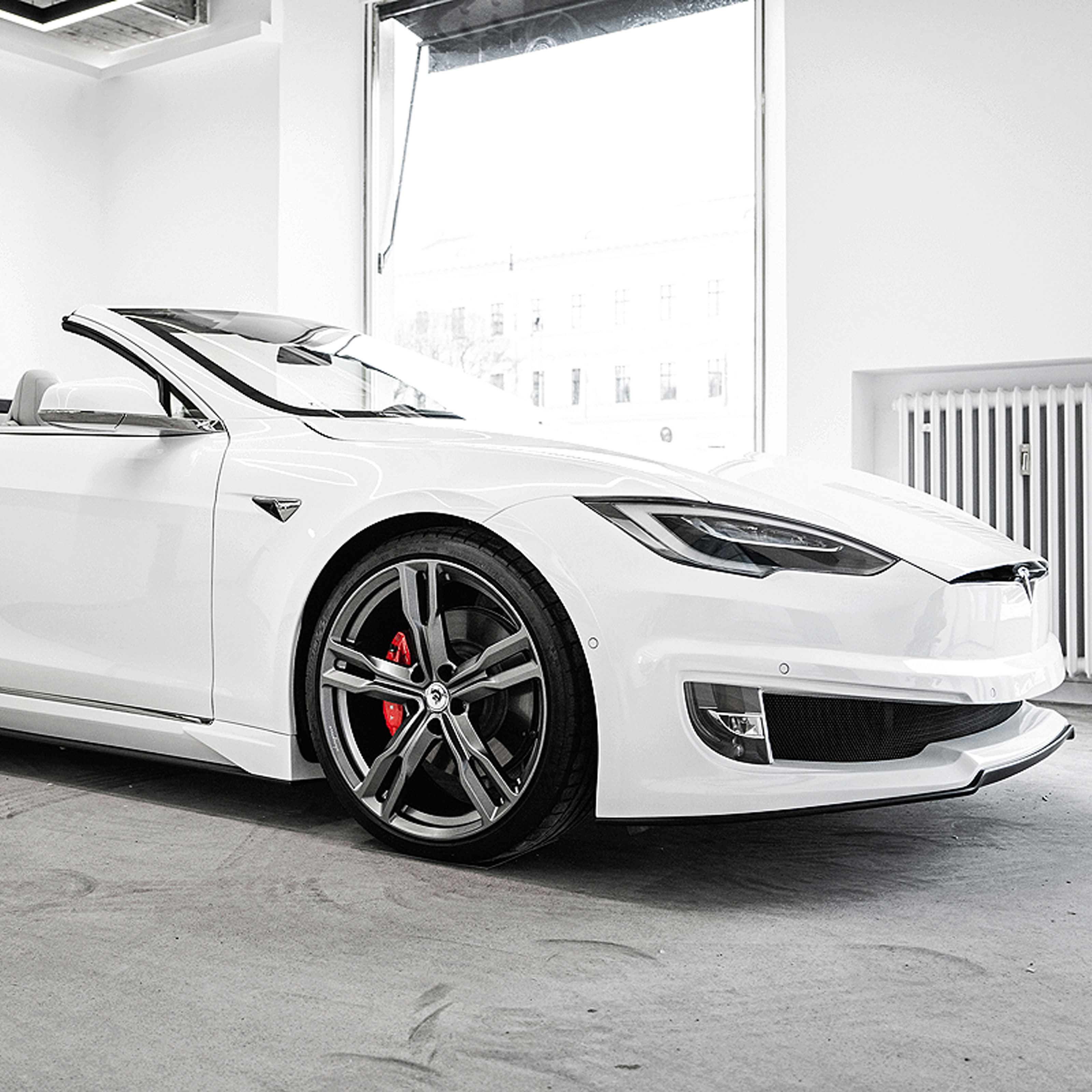 Model s cabriolet sale