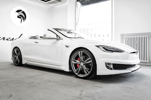 Ares Design Tesla Model S Convertible
