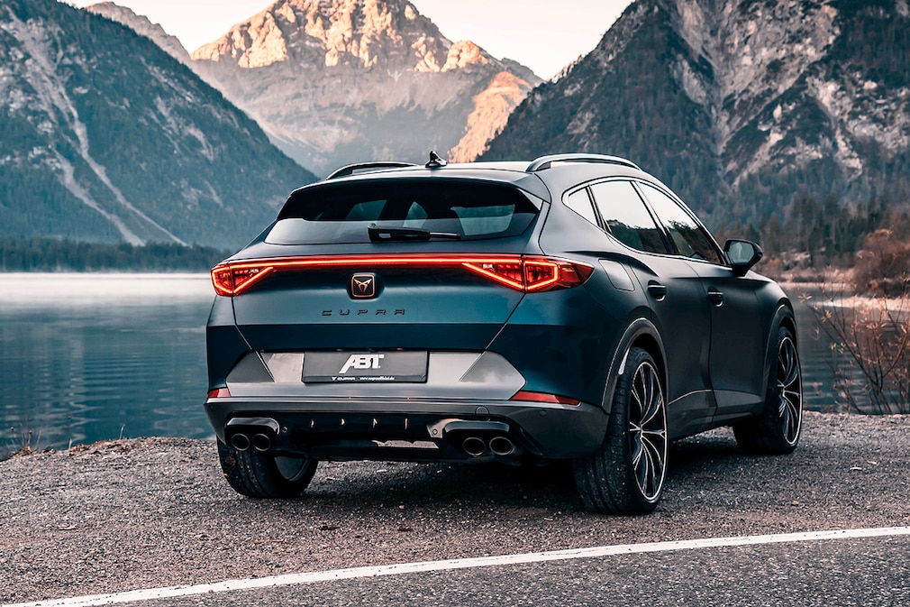 ABT Cupra Formentor