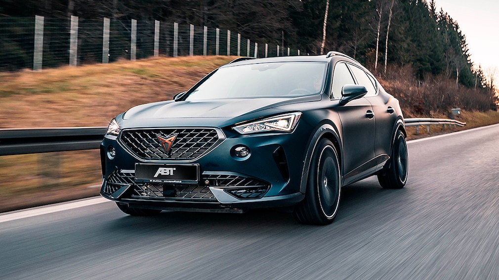 CUPRA Formentor