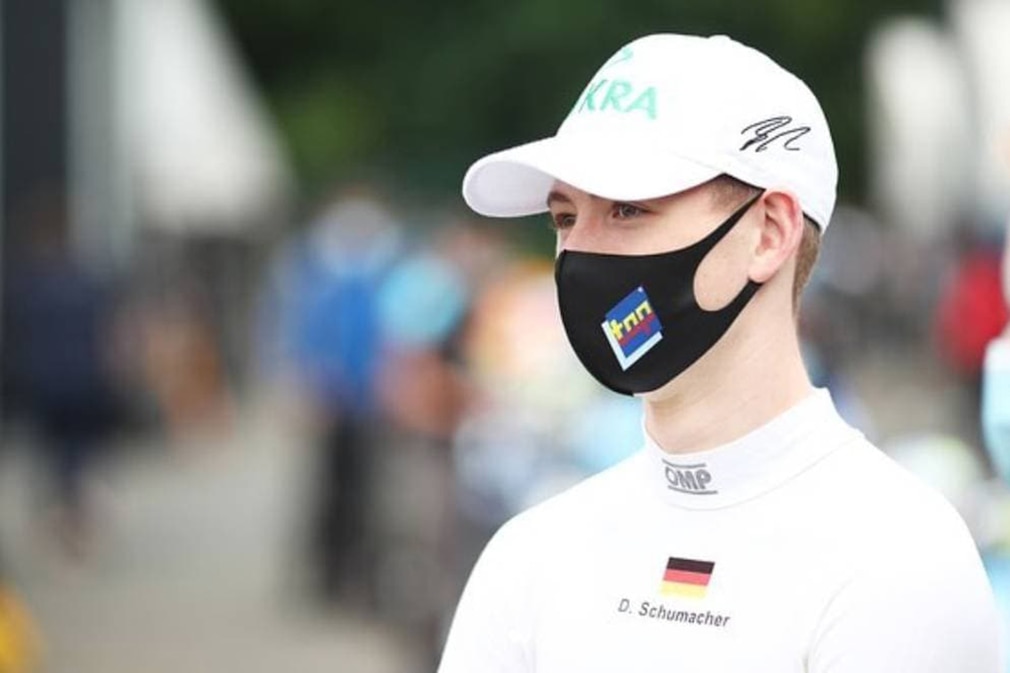 Mick Schumachers Nachfolger