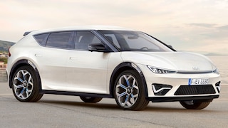 Neuer Elektro-Crossover von Kia