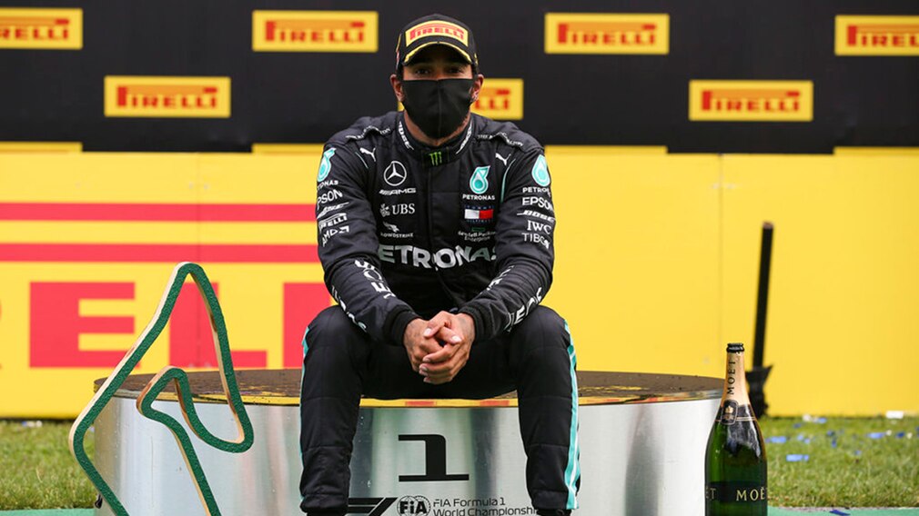 Formel 1: Vertragspoker mit Mercedes