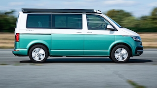 VW California Ocean T6.1