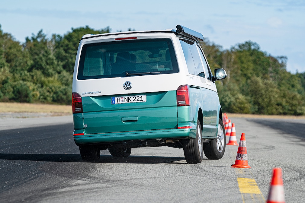VW California Ocean T6.1