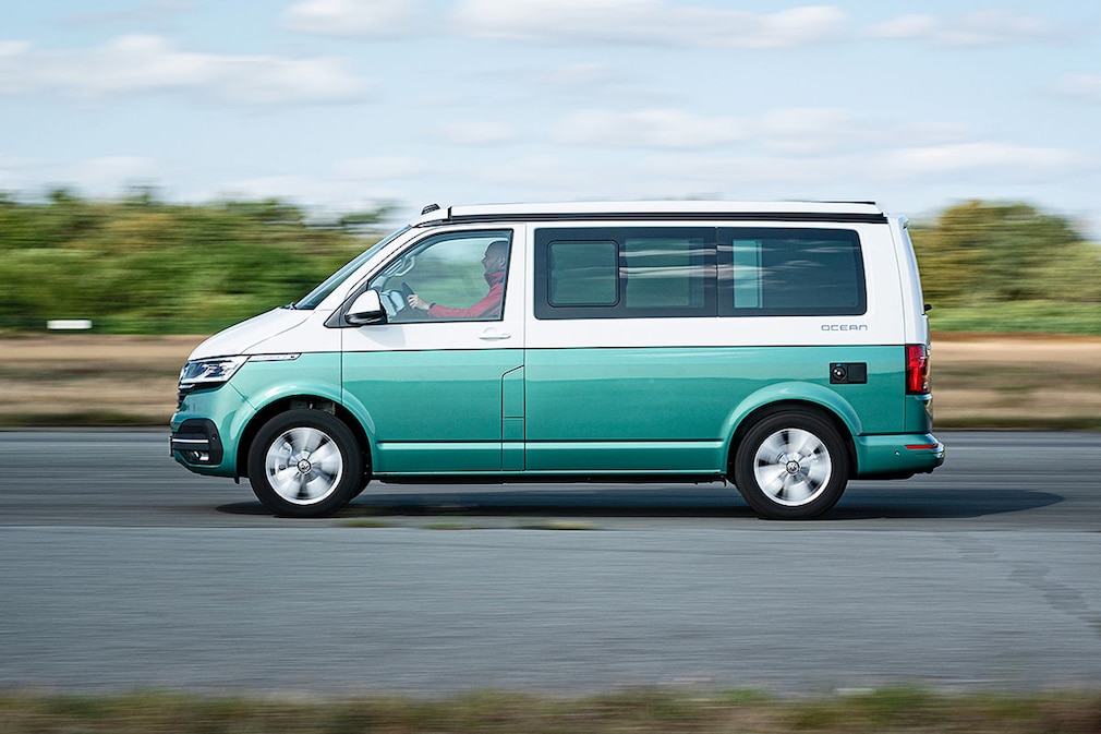 VW California Ocean T6.1
