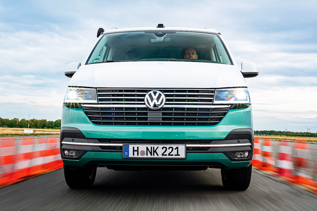 VW California Ocean T6.1