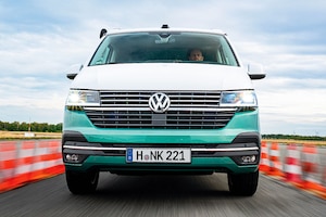 VW California Ocean T6.1