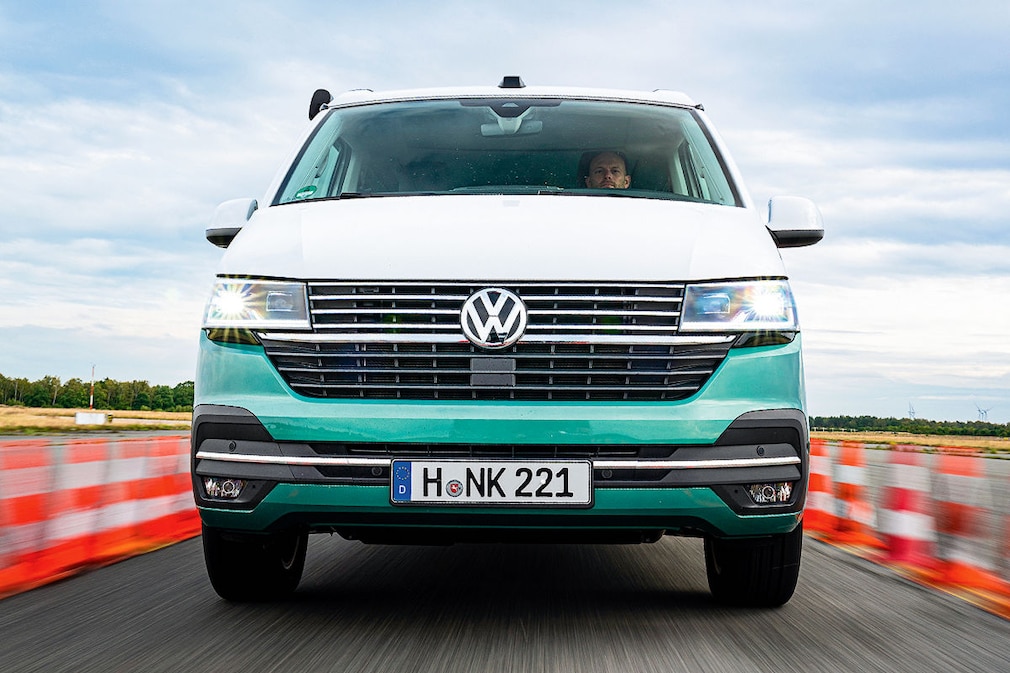 VW California Ocean T6.1