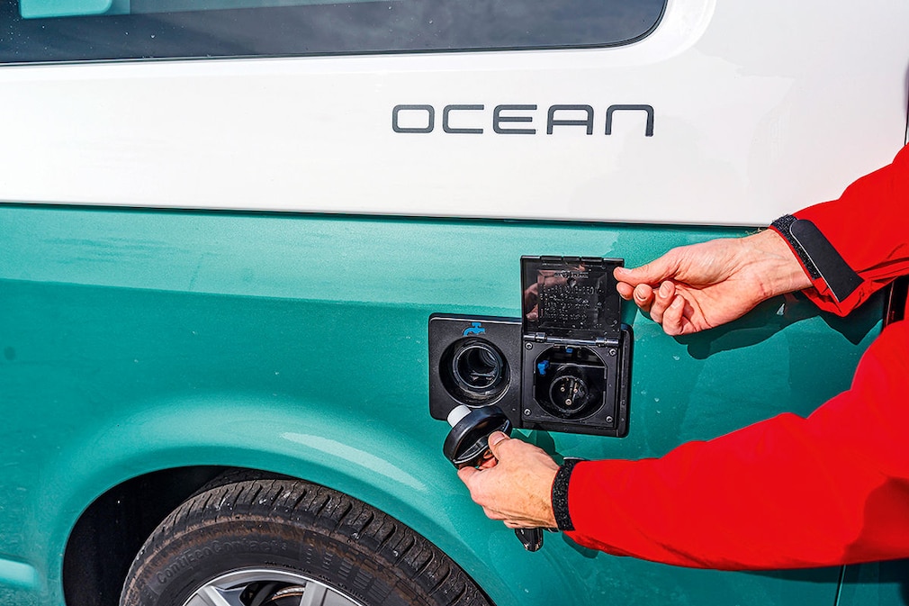 VW California Ocean T6.1