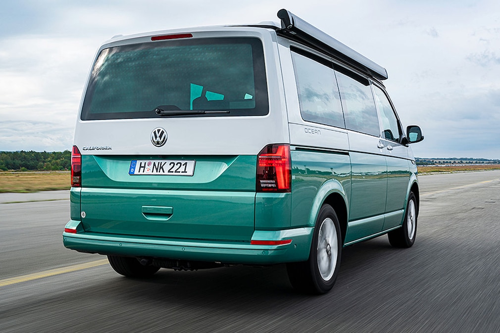 VW California Ocean T6.1