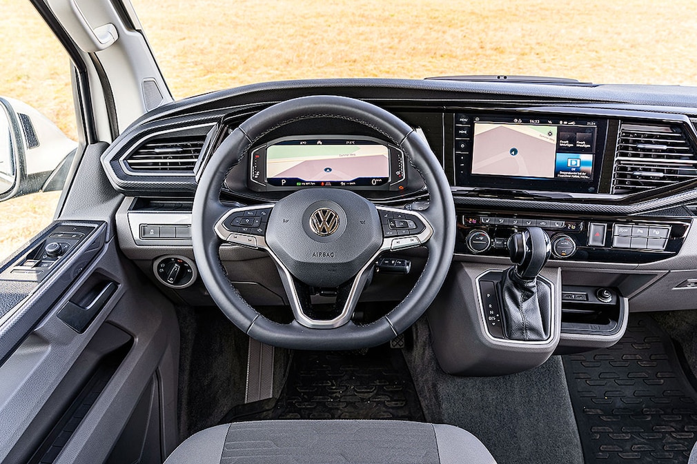 VW California Ocean T6.1