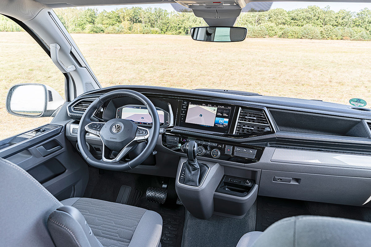 VW California Ocean T6.1