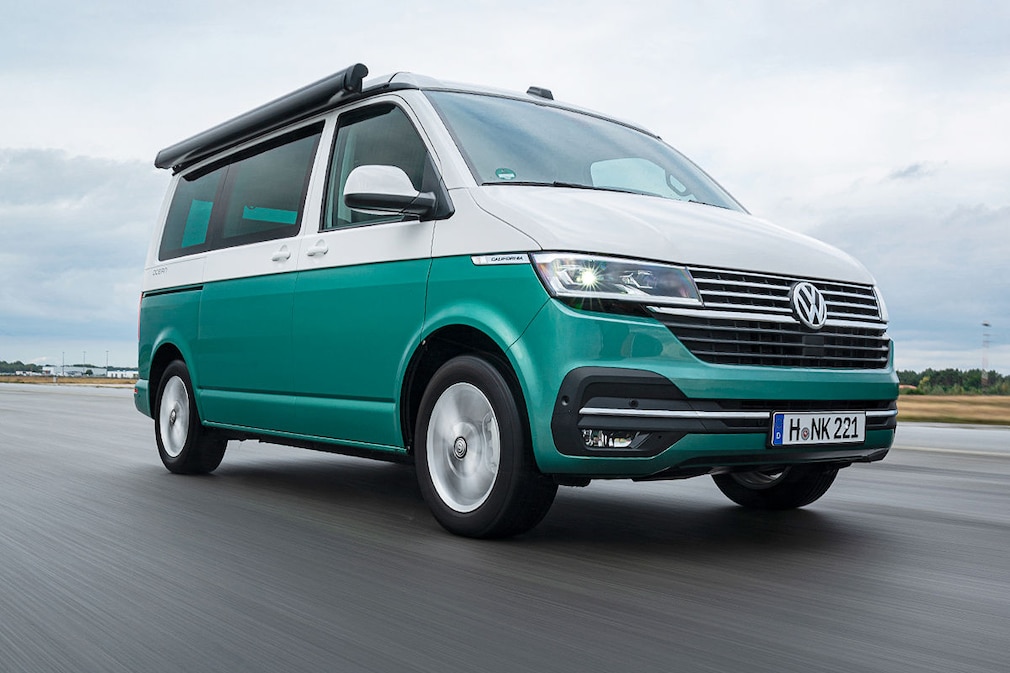 VW California Ocean T6.1