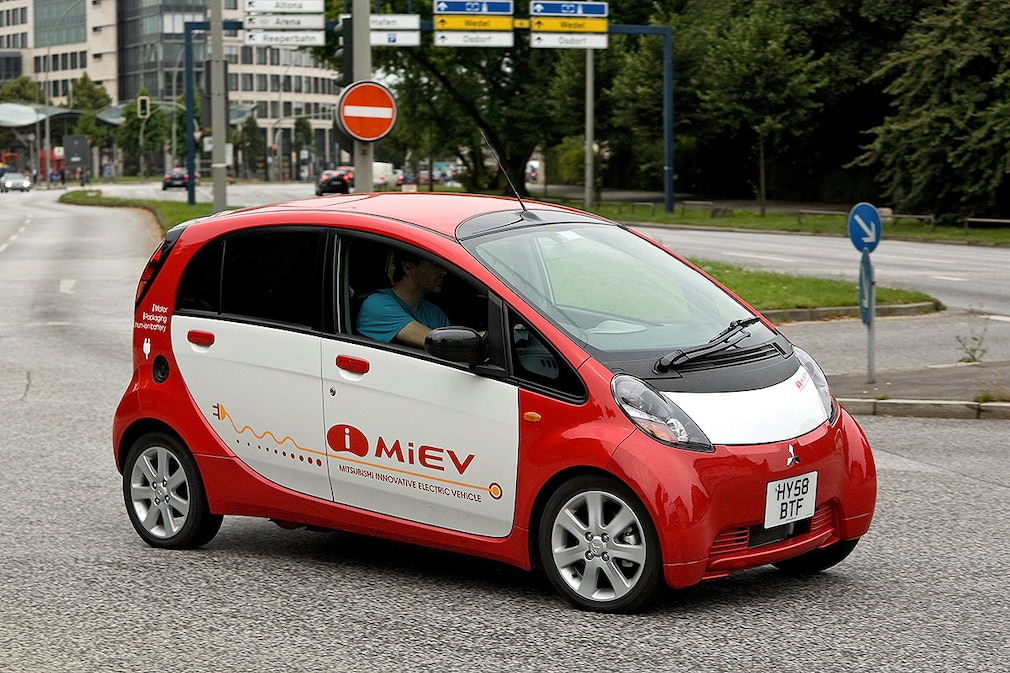 Mitsubishi i-MiEV