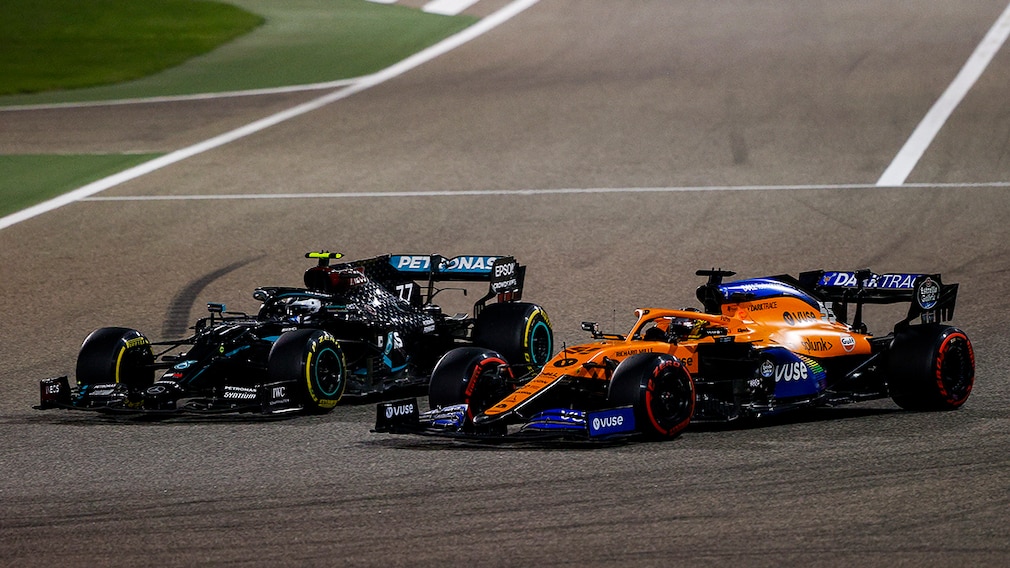 Formel 1: McLaren