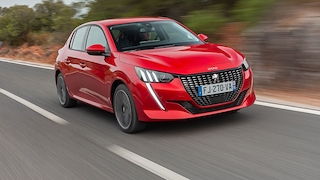 Peugeot 208 !! SPERRFRIST 02. Oktober 2019 7 Uhr !!