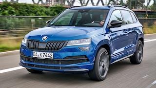 Skoda Karoq 1.0 TSI Ambition