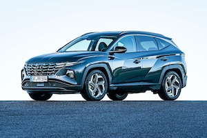 Hyundai Tucson 1.6 CRDi DCT 4WD