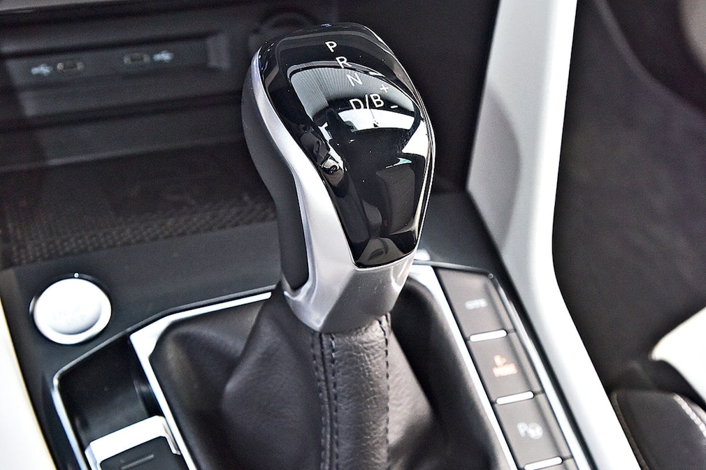 VW Tiguan 1.4 eHybrid DSG