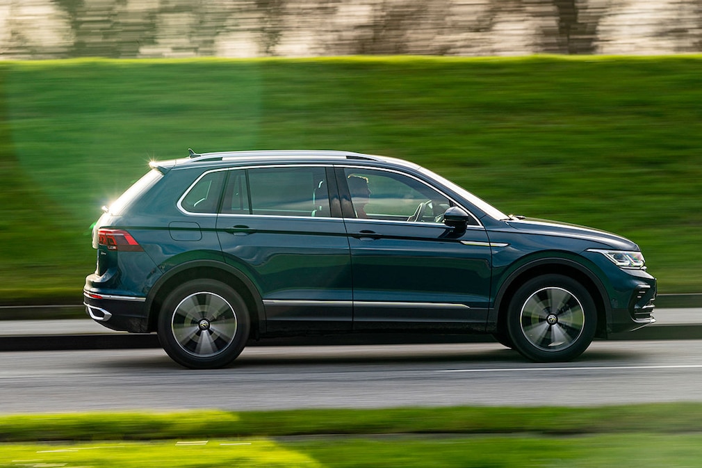 VW Tiguan 2.0 TDI 4Motion DSG