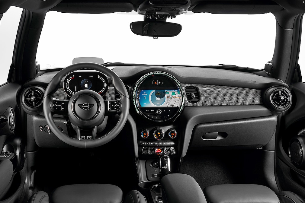 Mini Cooper S Facelift Mini Cooper S Facelift