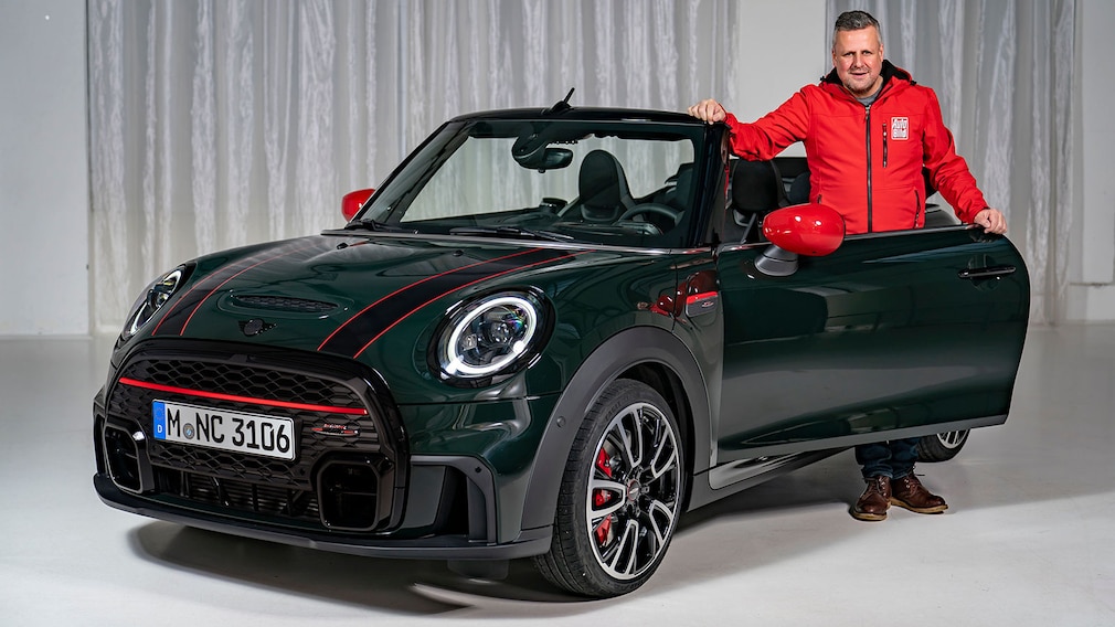 Das Update des Mini wird umweltbewusst