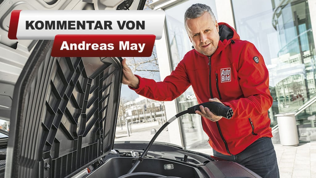 Kommentar von Andreas May