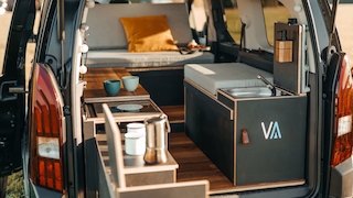 Camper von Vanderer