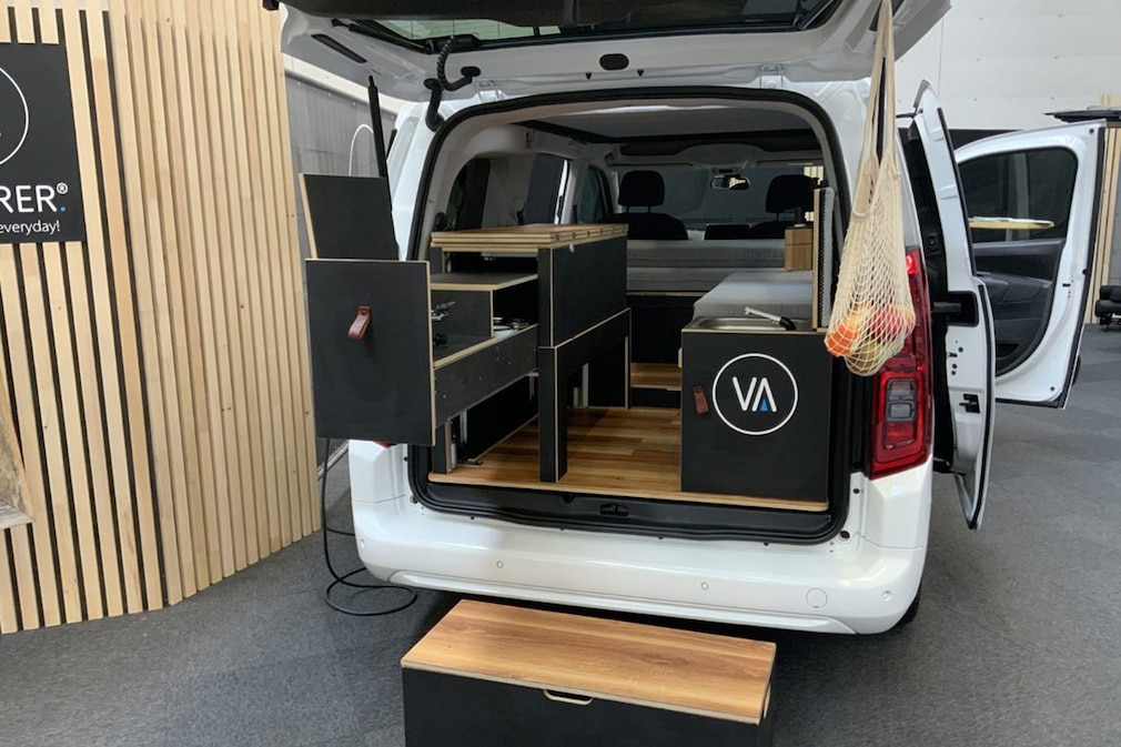 Camper von Vanderer