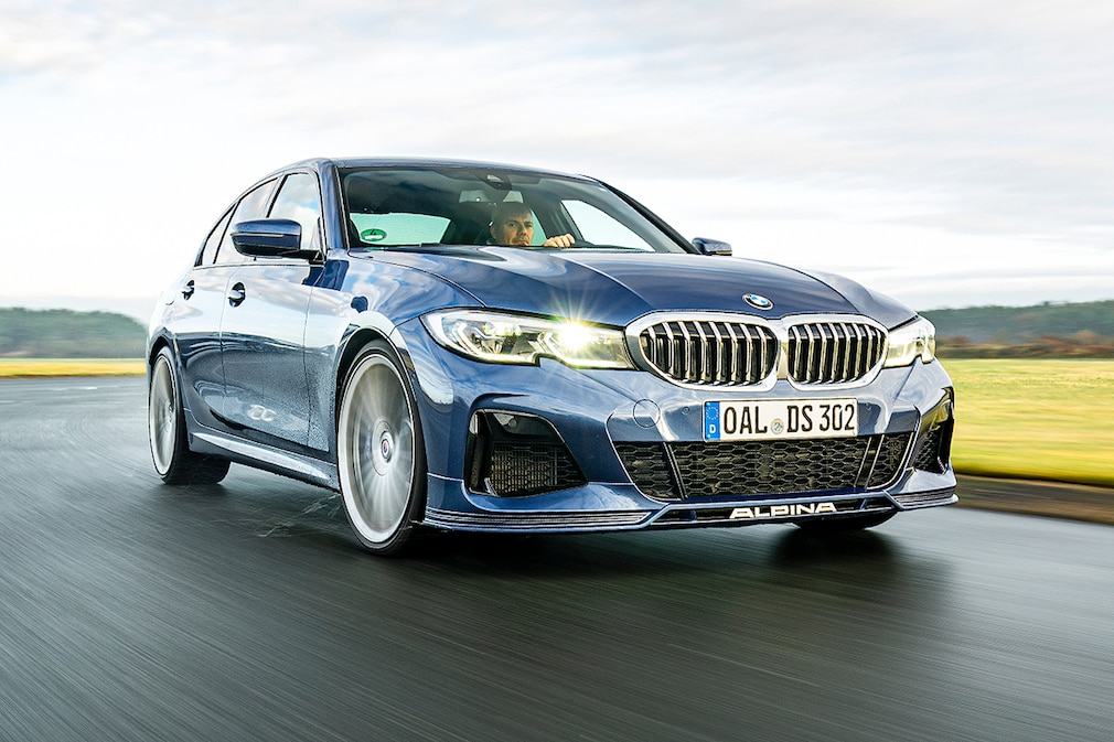 ALPINA D3 S