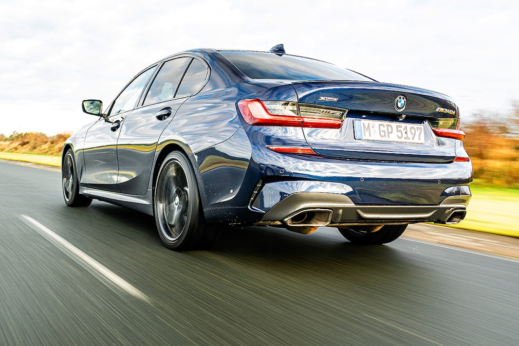 BMW M340d