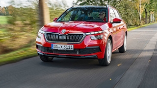 Skoda Kamiq 1.5 TSI ACT