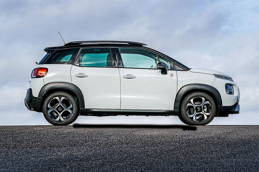 Citroen C3 Aircross Puretech 110 Citroen C3 Aircross Puretech 110
