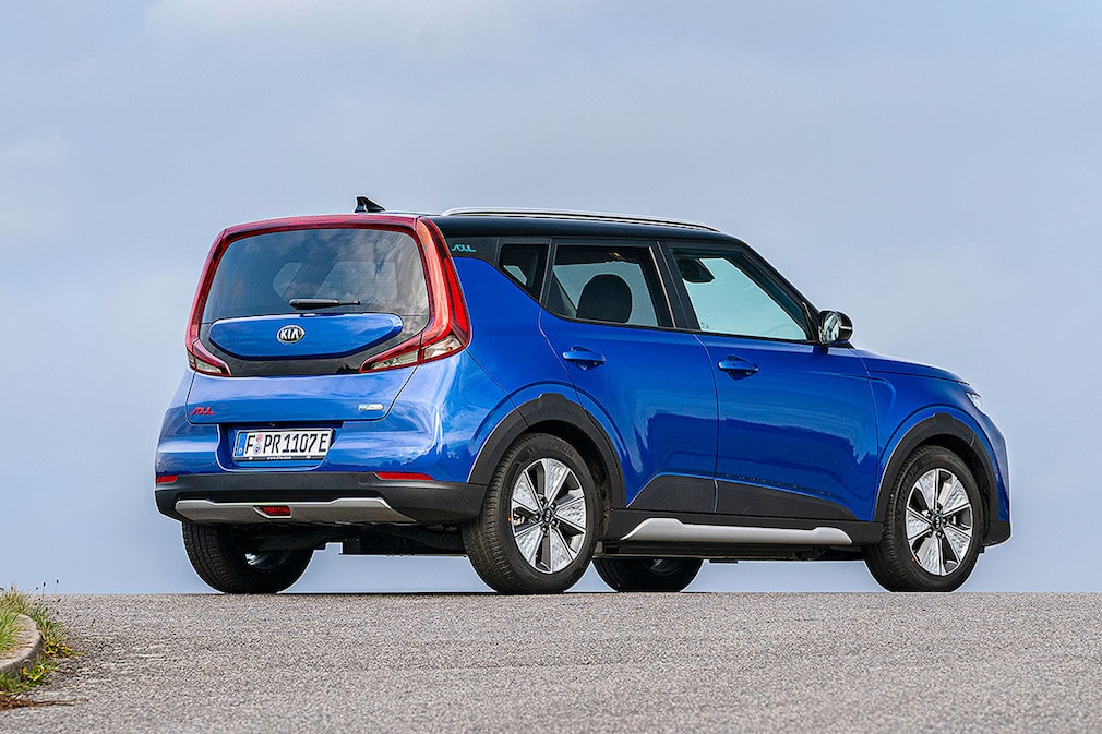 Kia e-Soul Kia e-Soul
